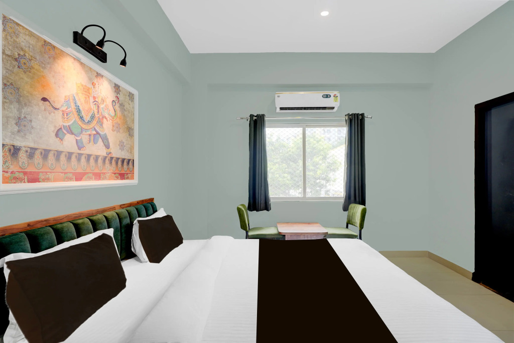Super Collection O Udaipur City Railway Station Formerly Shree Ganesh Guest House