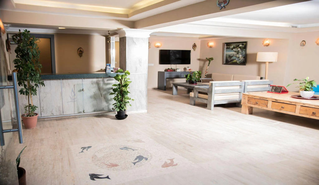 Blue Bay Beach Otel