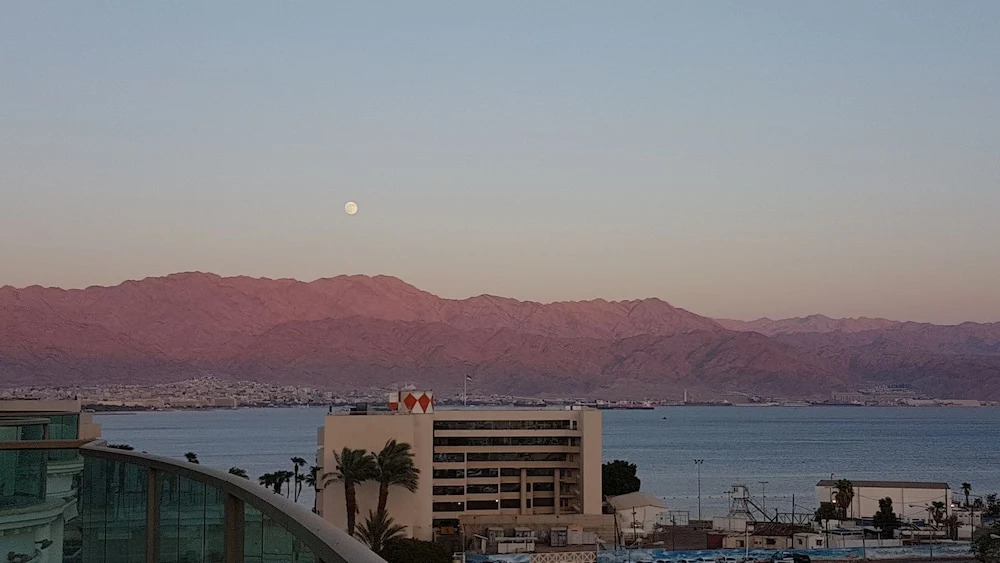 PENTHOUSE DELUXE -JACCUZZI - La Palmeraie