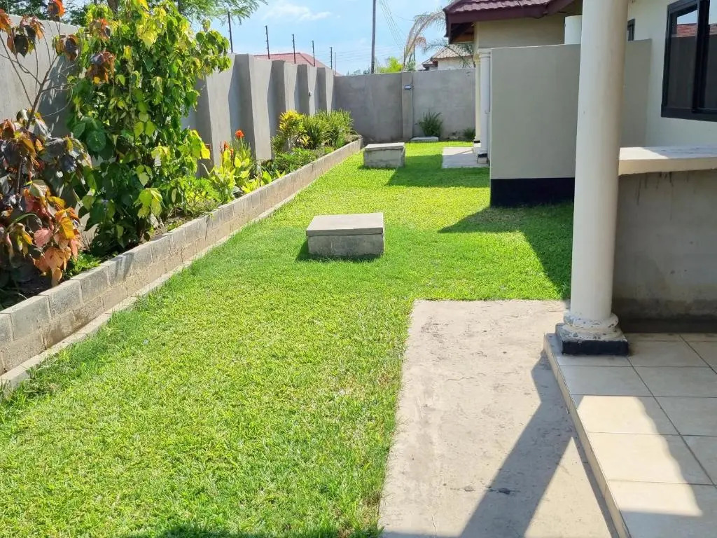 Mwaiseni Maisonettes apartments