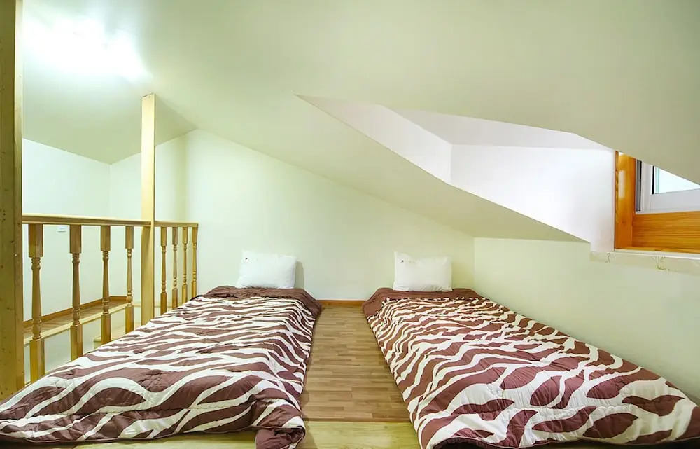 Gangneung Rose Pension