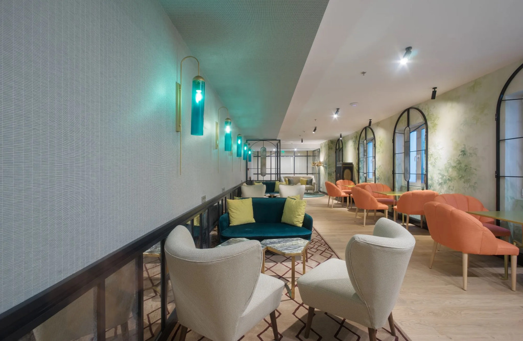 ICON Casona 1900 by Petit Palace