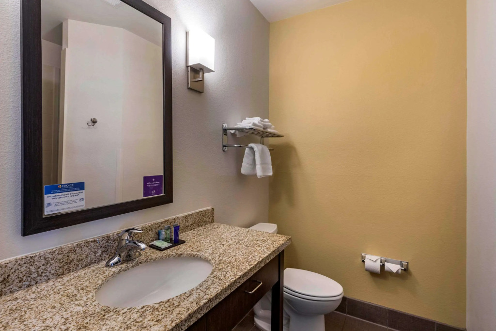 Sleep Inn & Suites Miles City I-94