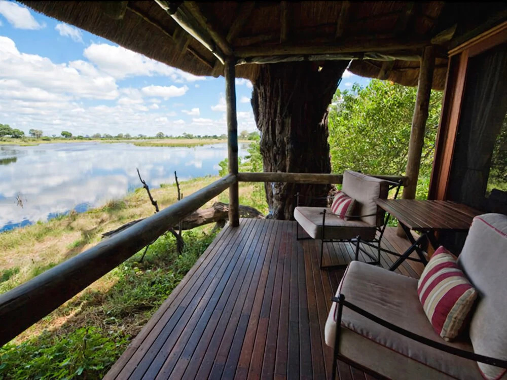 Camp Savuti