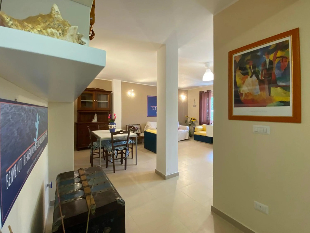 ISCA BLUE BEACH - Casa in Villa sul mare, Locazione Turistica, max 7 posti