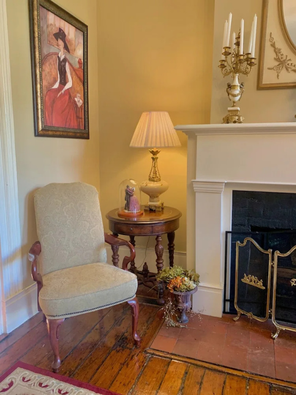 The Beaumont House Natchez