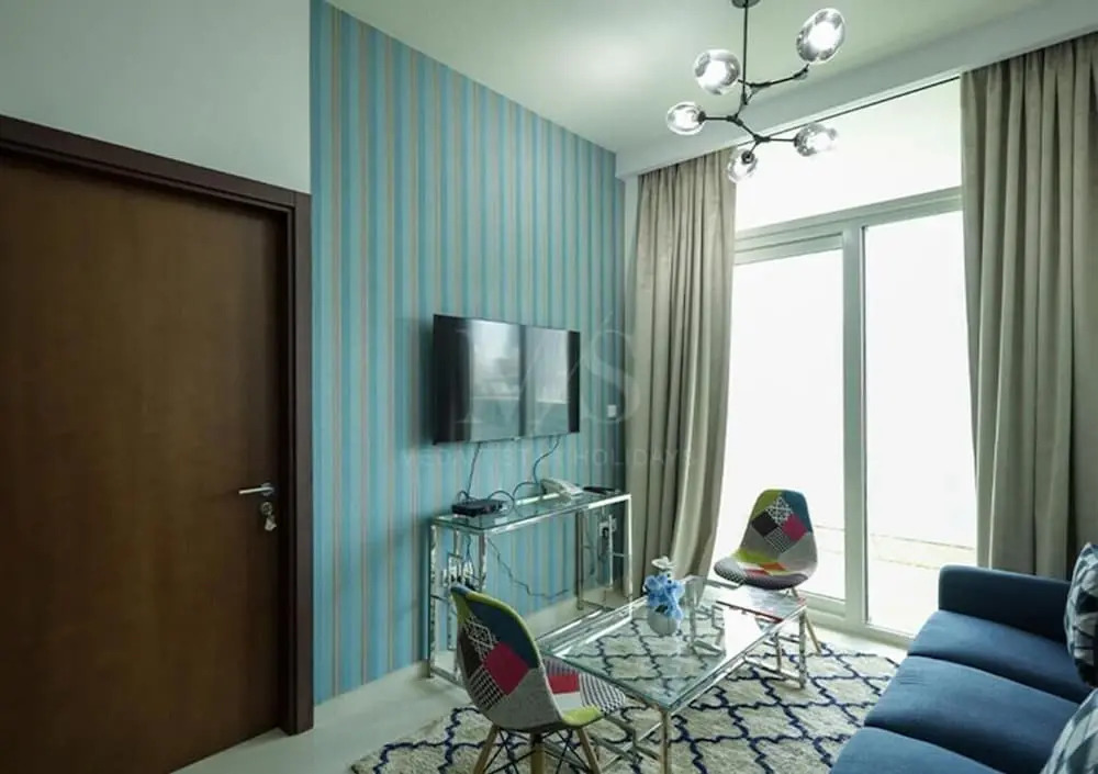 Mh- Stunning 2 Bhk Apartment With an Iconic View of the Burj Khalifa ref 2503