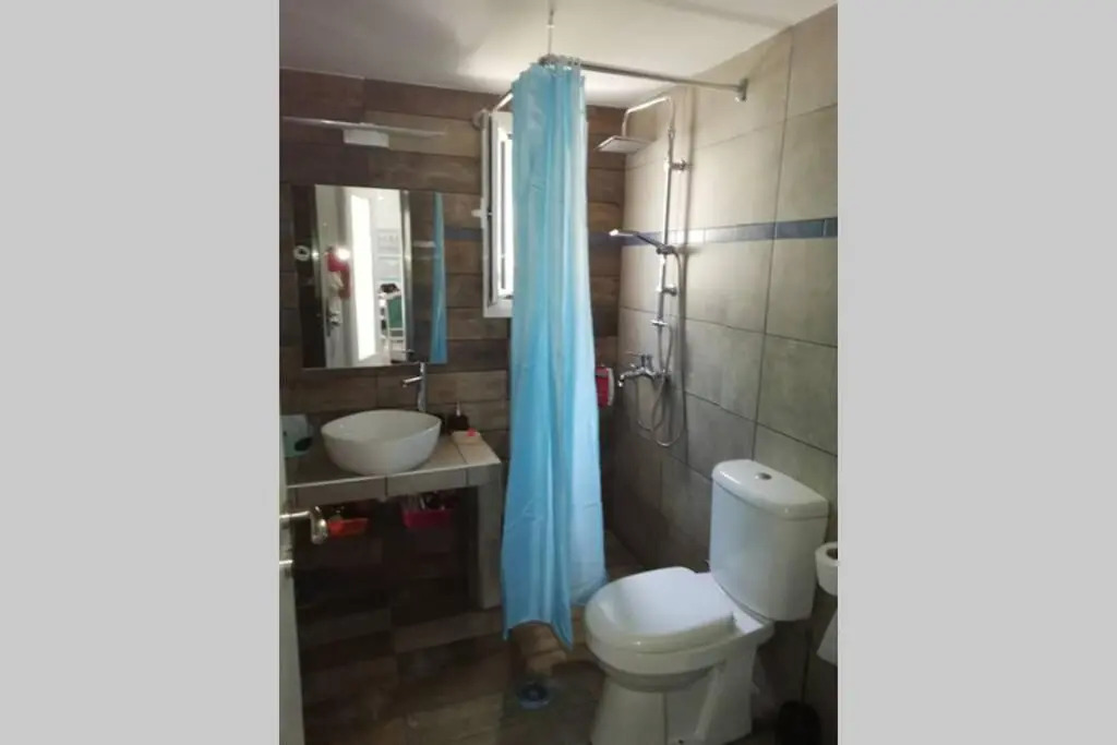 3h Kalypso Cottage in Athens Riviera, Saronida