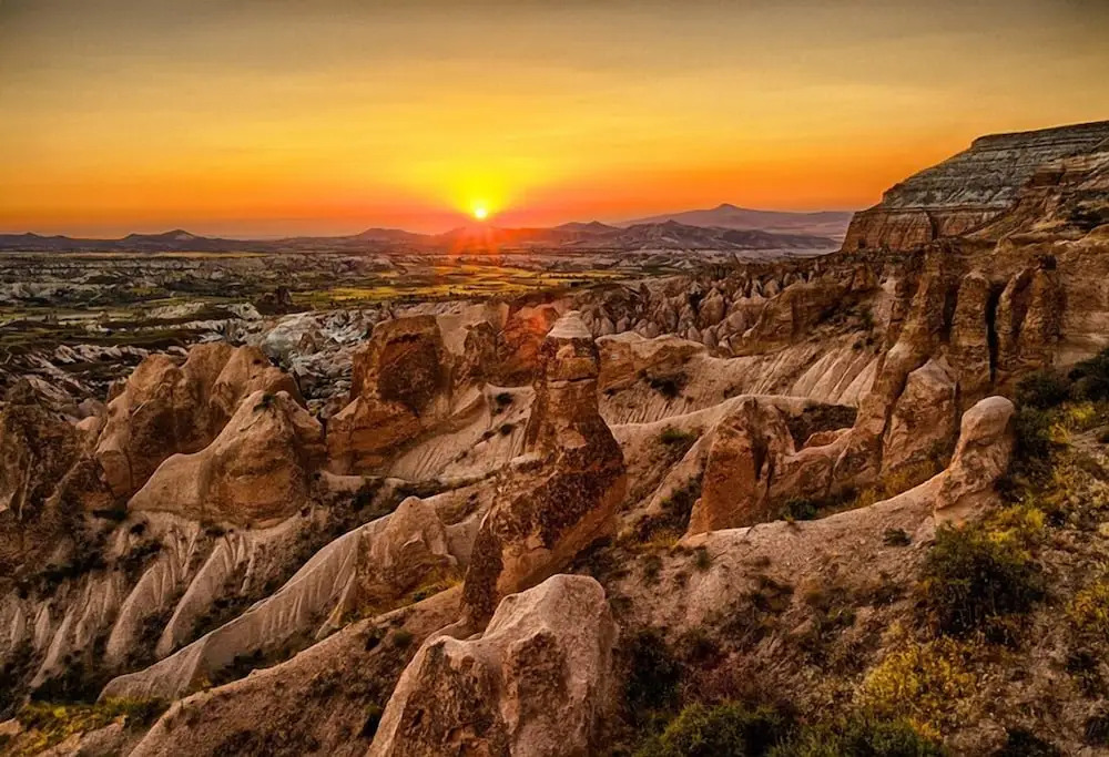 Lavinia Cappadocia Cave