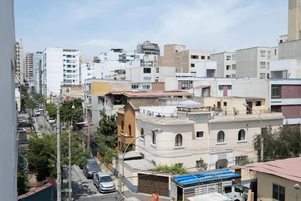 Stylish Miraflores Apartments Free Parking