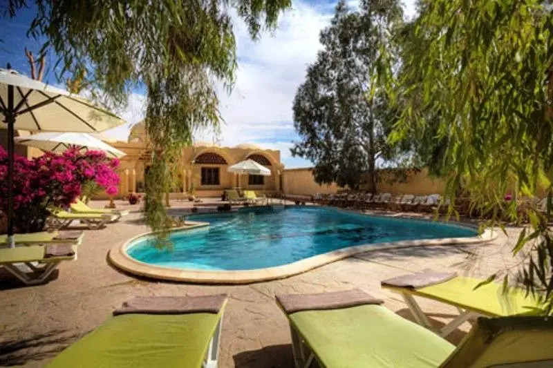 Badawiya Hotel Farafra