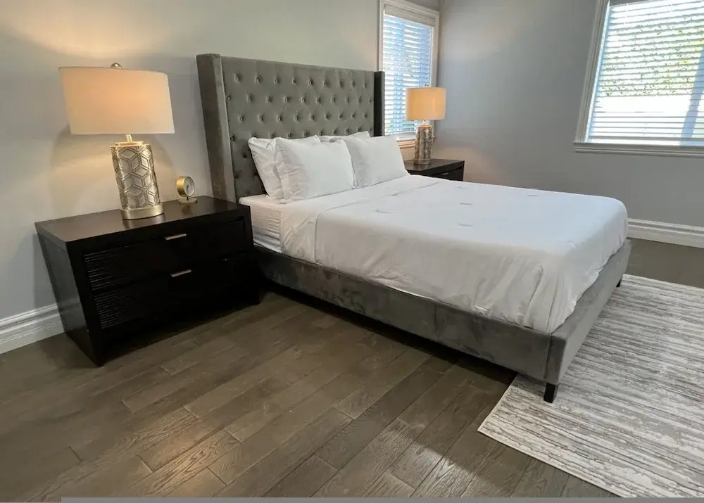 Upscale Modern 4BR Torrance House Built 2018 w Garage Fenced Yard Patio p79