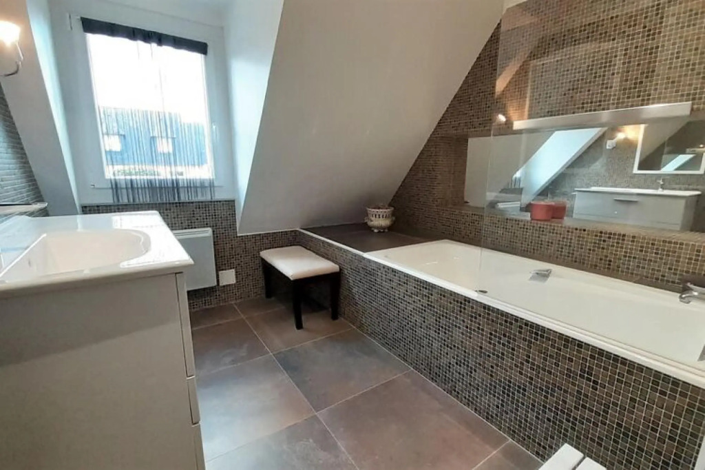Holiday Home in Perros-guirec Near Beaches