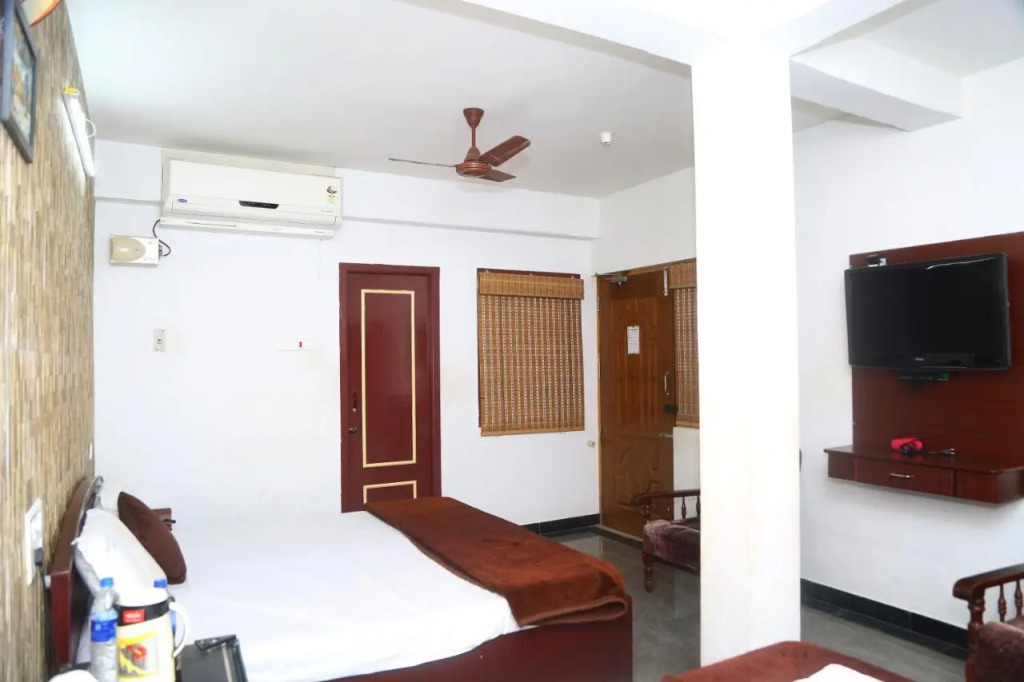 Arudhra Residency