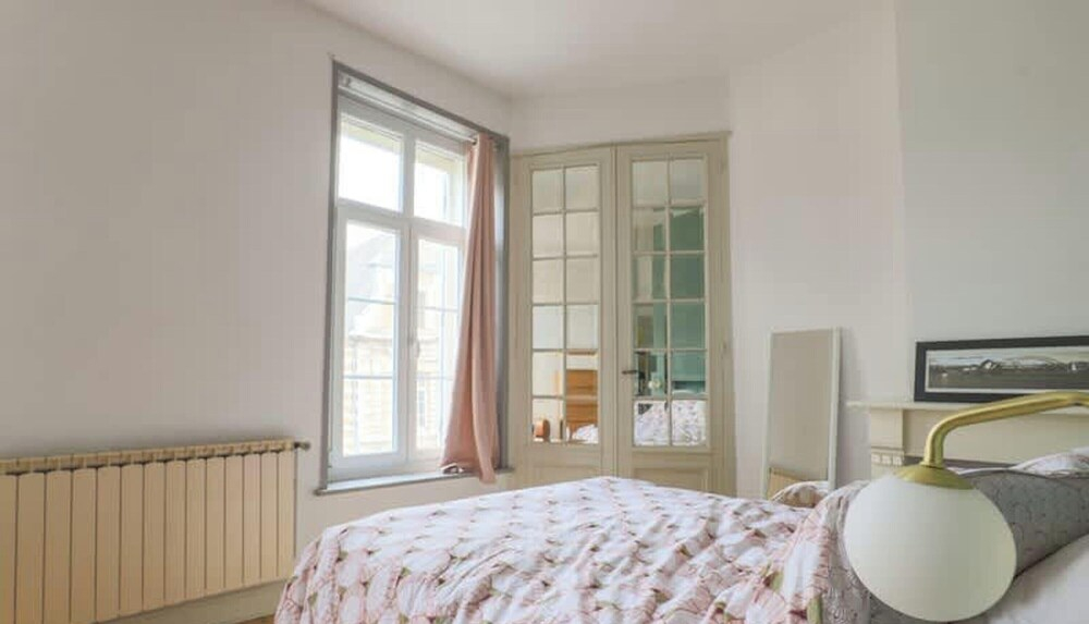 Verlaine - Standing 2 Chambres Pour 4 Avec Balcon