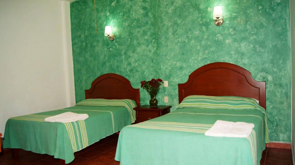 OYO Hotel Mi casa, Oaxaca centro