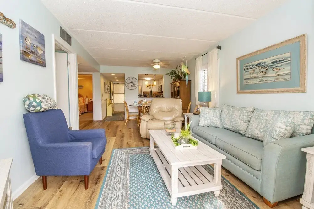 Unit 7108 - Ocean & Racquet Resort