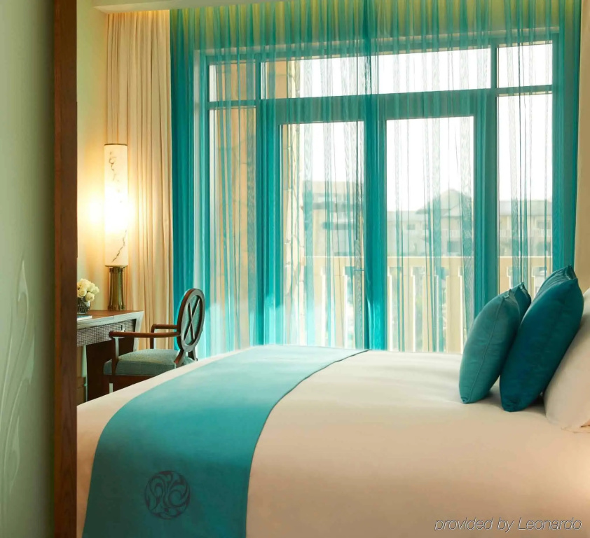 Sofitel The Palm, Дубай, Курорт и Спа