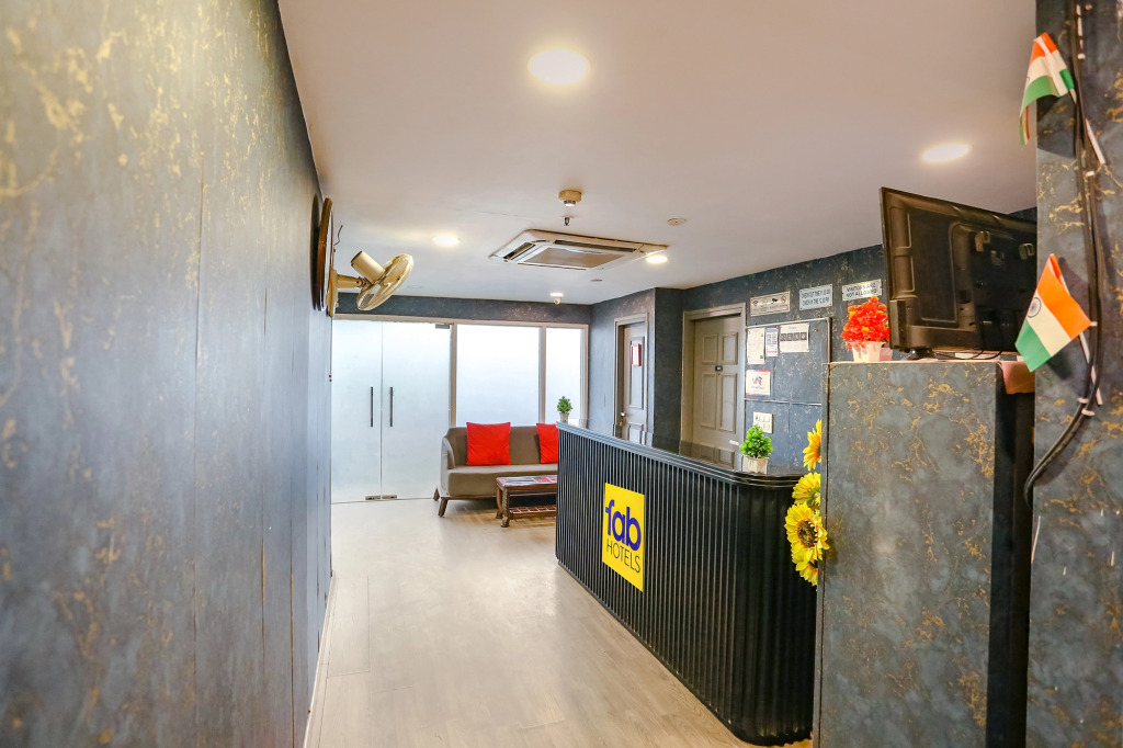 FabHotel Blusky