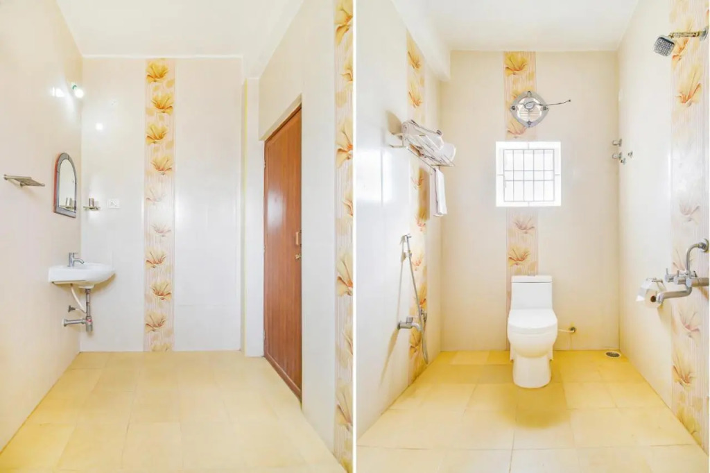 FabHotel Sri Krishna Residency