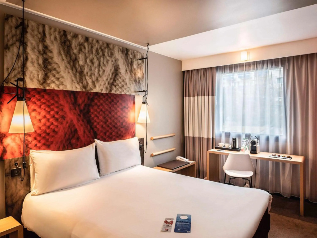 Hotel Ibis Krakow Centrum