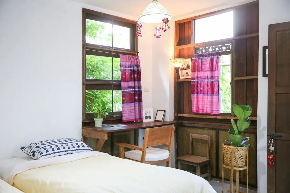 Baannoi Nornmuan Homestay Chiang Mai