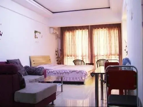 Boke Xinju Apartment Beixing Zhongqian Garden Branch