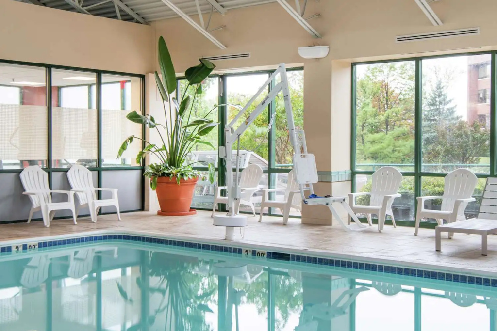 DoubleTree Suites by Hilton Hotel Philadelphia West