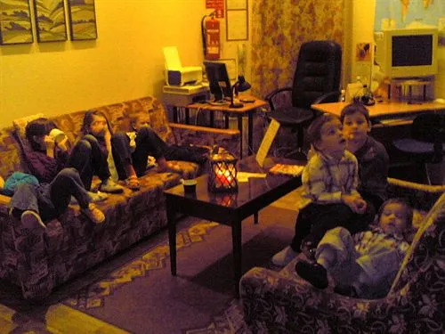 Elizabeths Youth Hostel
