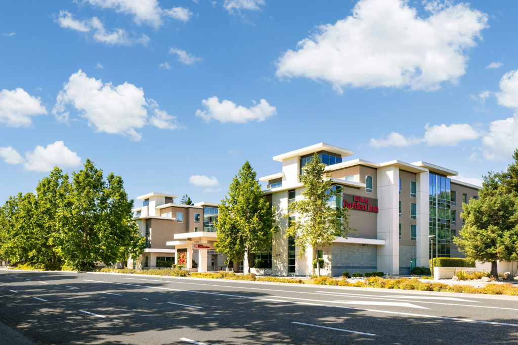 Hilton Garden Inn Palo Alto