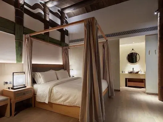 Fuzhou Hangshe Homestay (Shangxiahang )