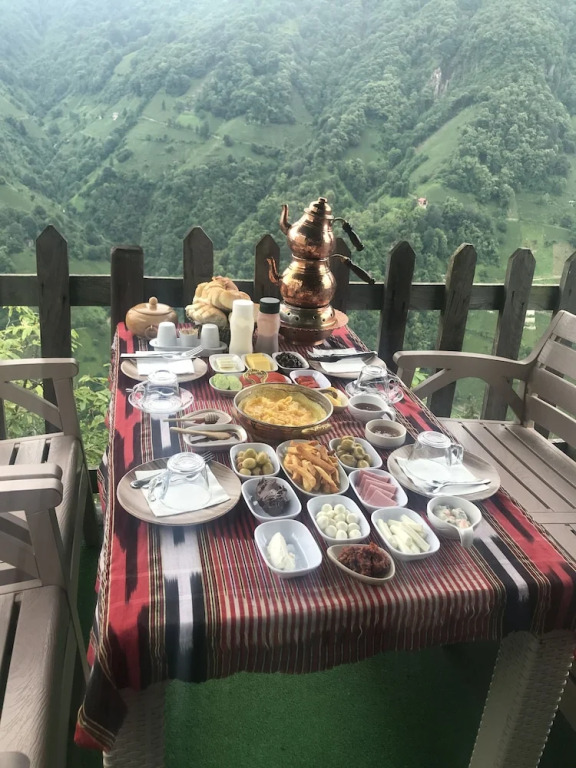 Elabay Dag Evleri