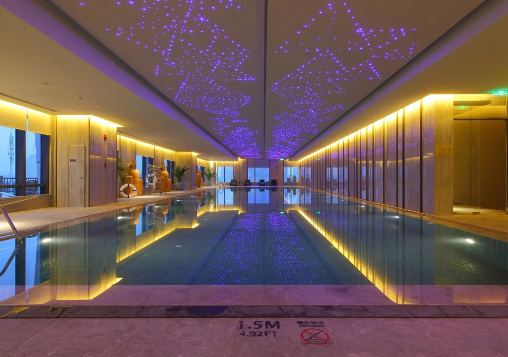 Fuyang Wanda Realm Hotel
