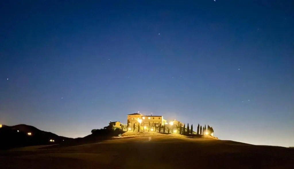 Podere Le Volpaie, Volterra, Tuscany
