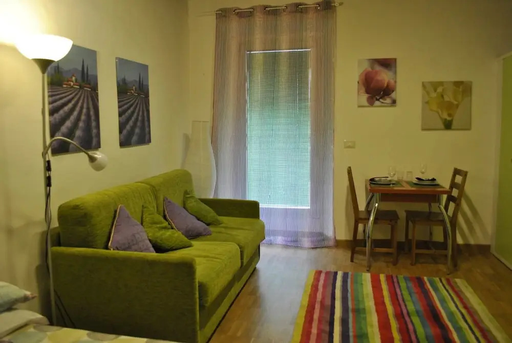 Apartments Florence Borgo San Lorenzo Terrace