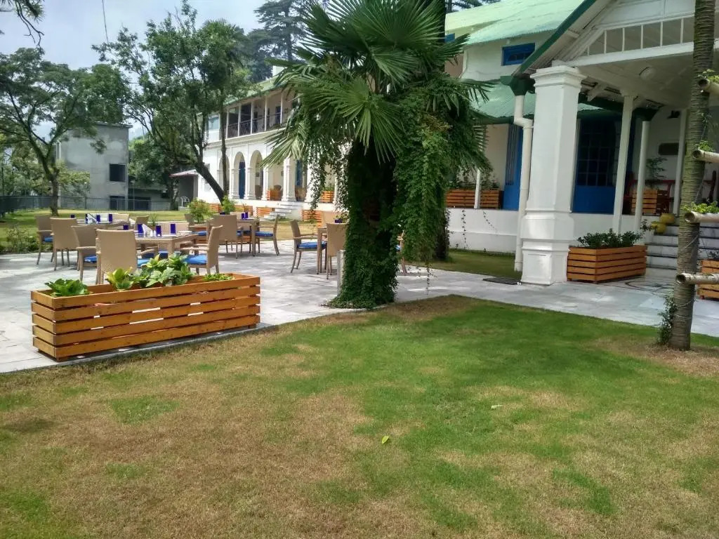 Pine Retreat