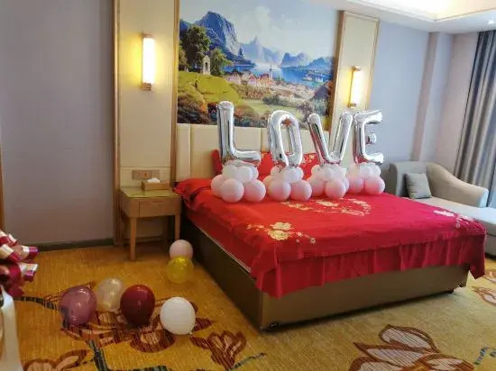 Vienna Hotel Huangshi Development Zone Olympic  Center