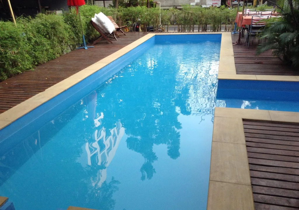 Hi Guesthouse Airport