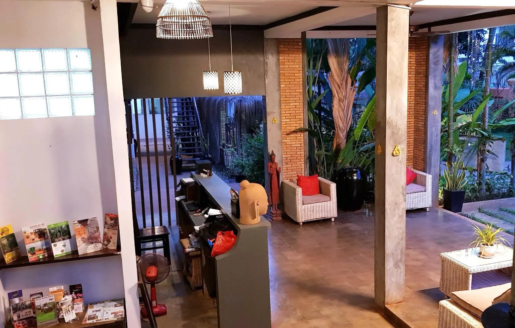 Apsara Greenland Boutique Villa & Hotel