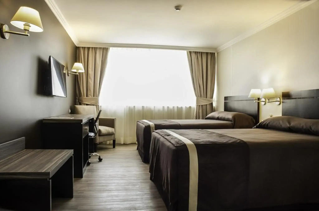 Hotel Diego de Almagro La Serena
