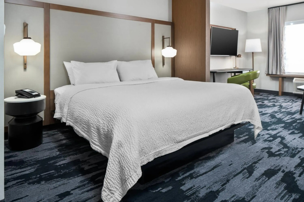 Fairfield by Marriott Inn & Suites Ashtabula