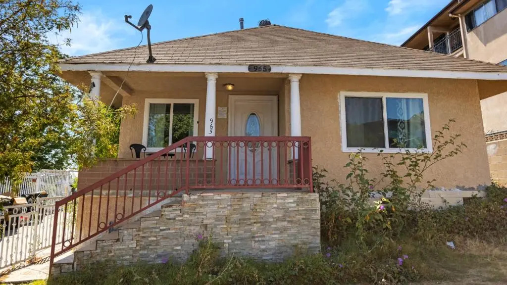 4BR Bungalow in Echo Park