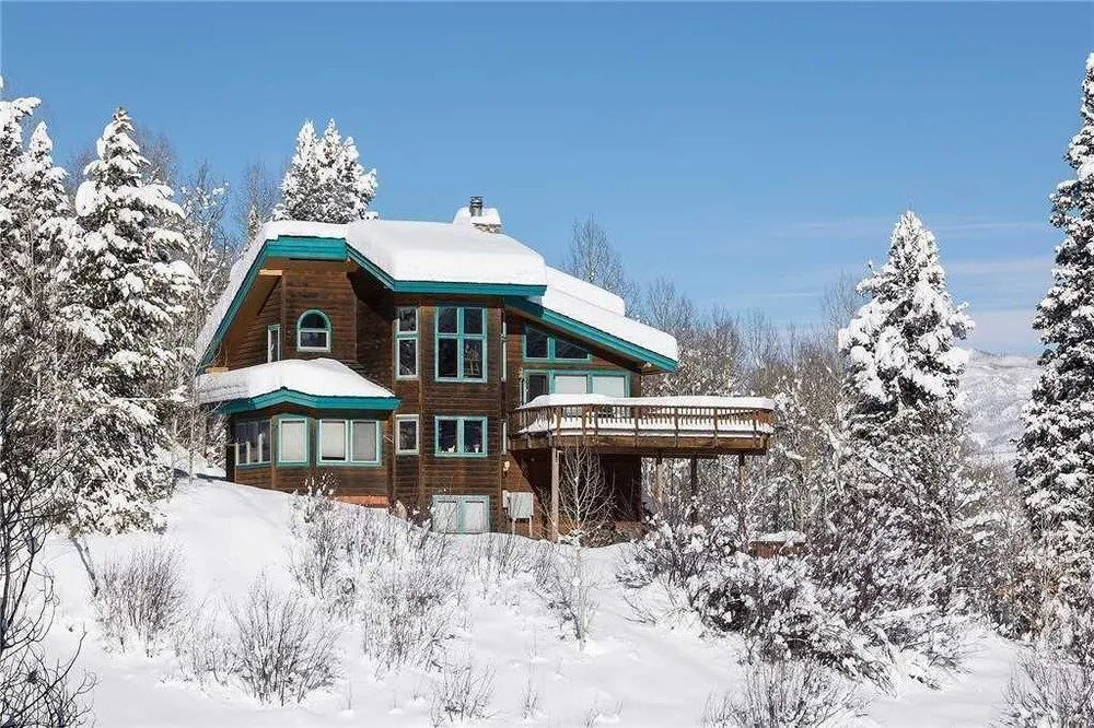 High Country Hideaway