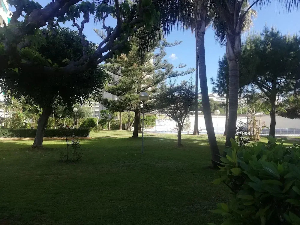 Parque IV Solo Familias Serviplaya