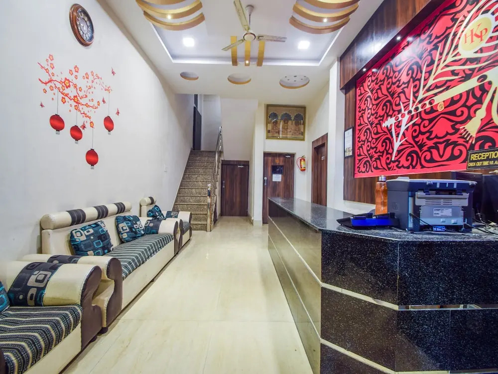 OYO 22053 Krishna Palace