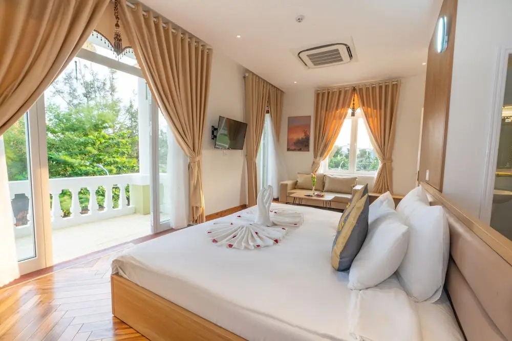 Hawal Boutique Villa Hoi An