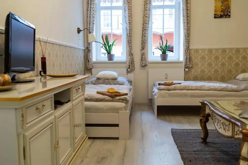 Studio under Vysehrad castle II.