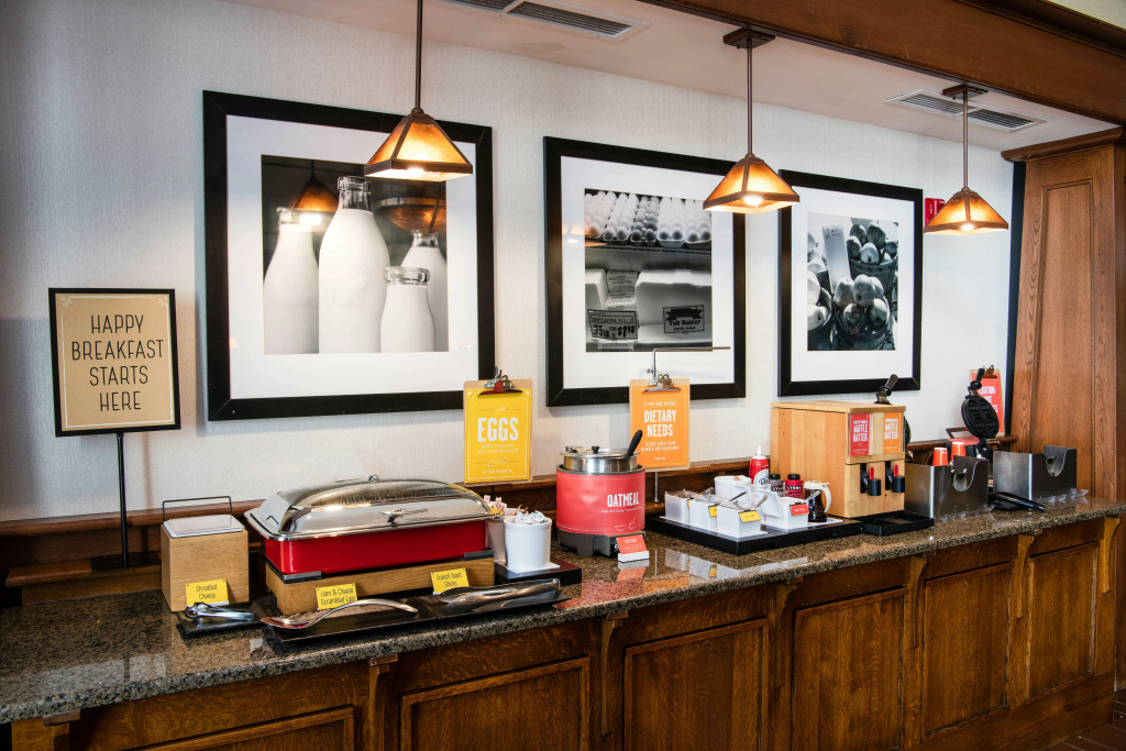 Hampton Inn & Suites Rochester/Victor