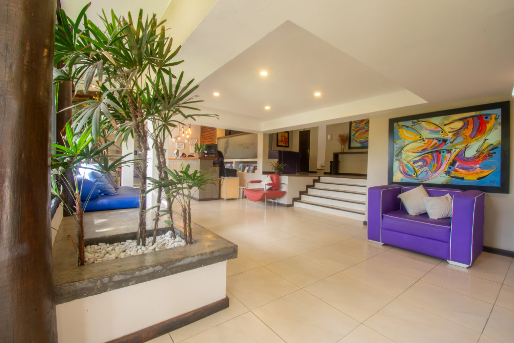 Hotel Barra da Lagoa by Latitud Hoteles
