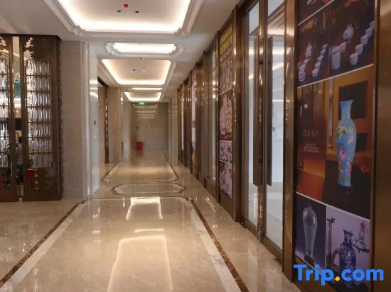 Wuyuan Xinbang Hotel (Wu Nvzhou Branch)
